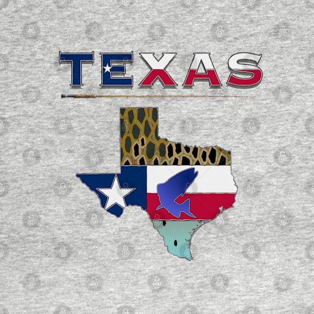 TEXAS by MikaelJenei